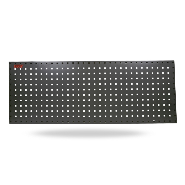 Tool organizer pegboard