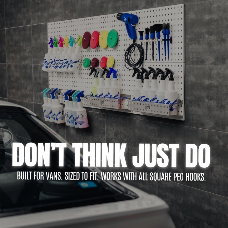 Pegboard