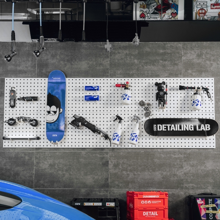 Pegboard