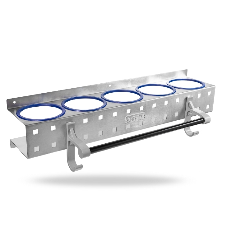 Stainless Steel Multifunctional Hanging Rack