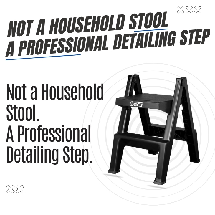 Folding Ladder Chair