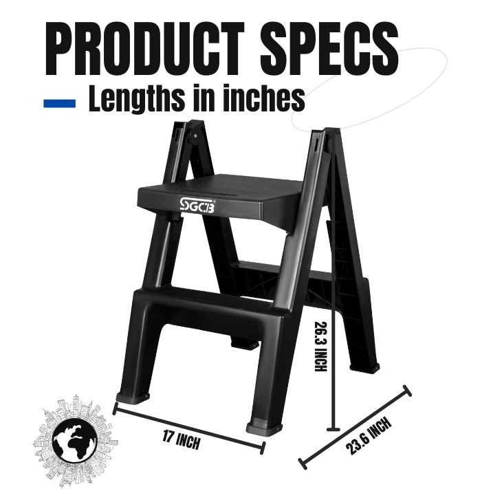 Folding Ladder Chair