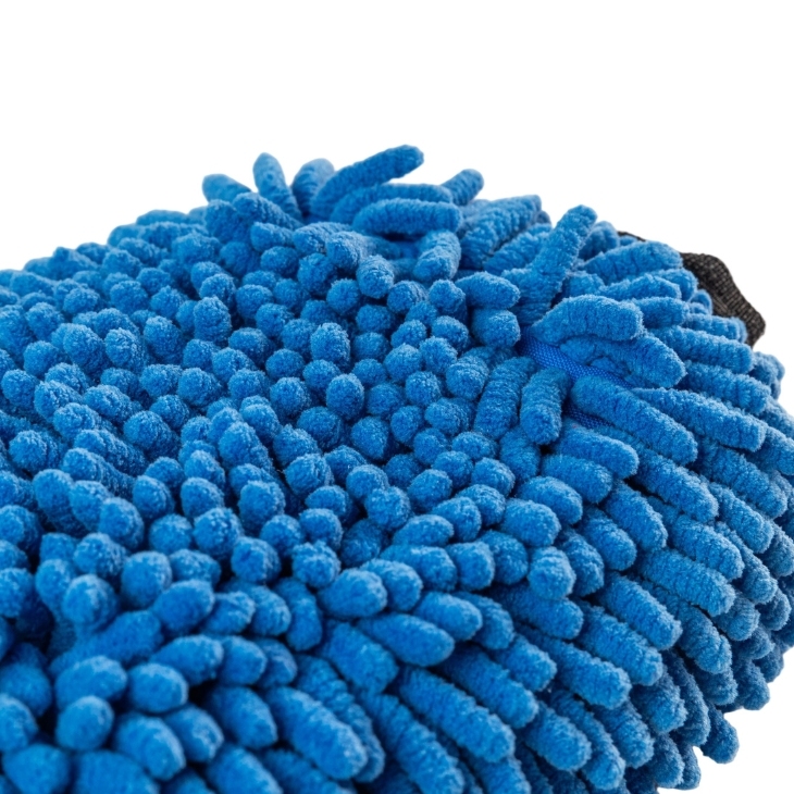 CHENILLE WASH MITT