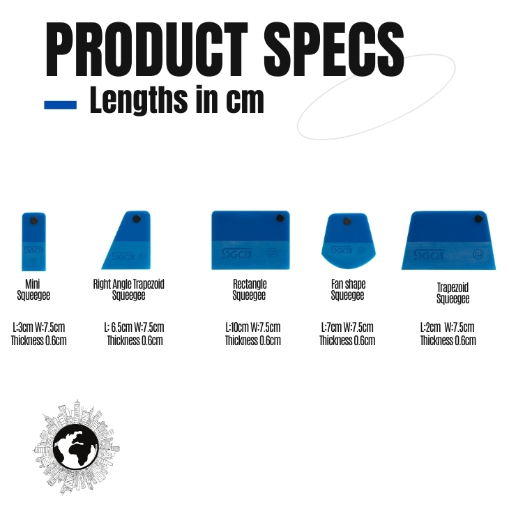 PPF Squeegee
