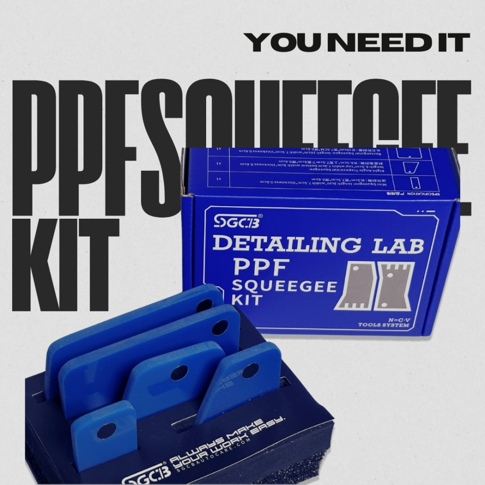 PPF Squeegee