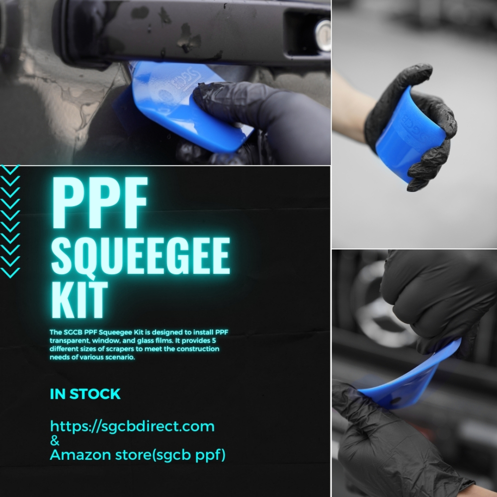 PPF Squeegee