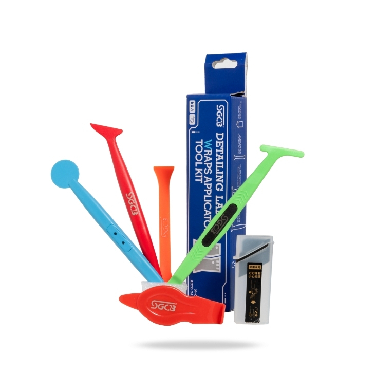Wraps Applicator Tool Kit