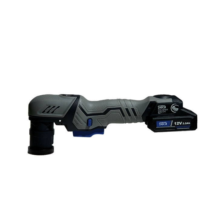 Cordless Carbon Brushless mini polisher