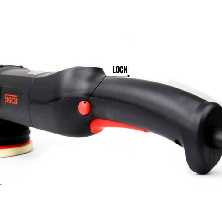 Random Orbital Polisher By SGCB