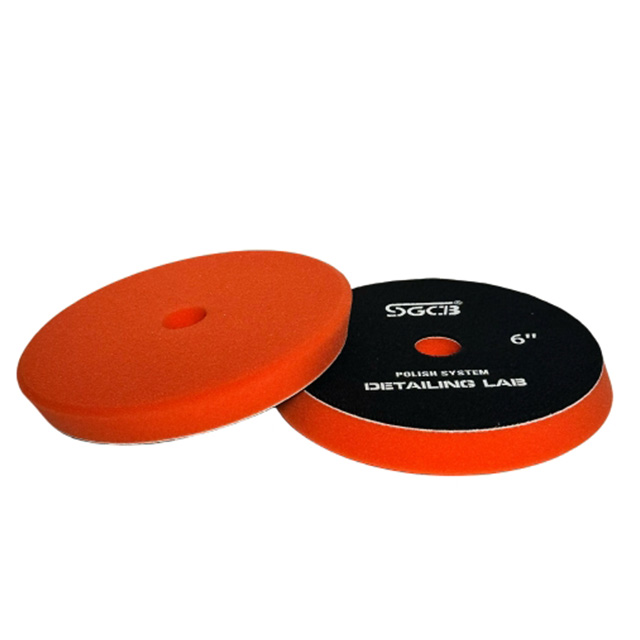 Beveled Edge Sponge Discs 5" Combo