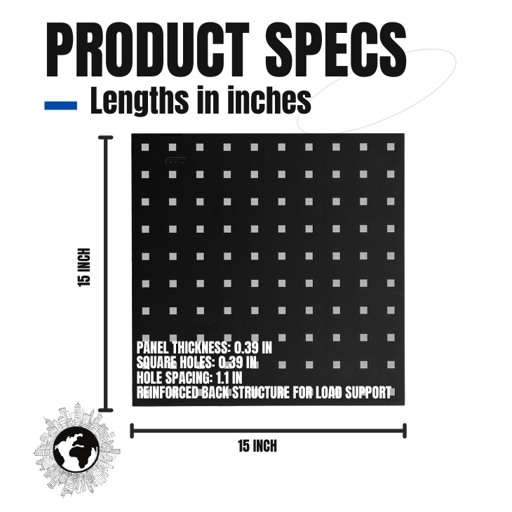 Pegboard
