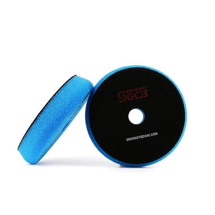 Thick Foam Polishing Pads-for DA&RO Polisher5'',6''