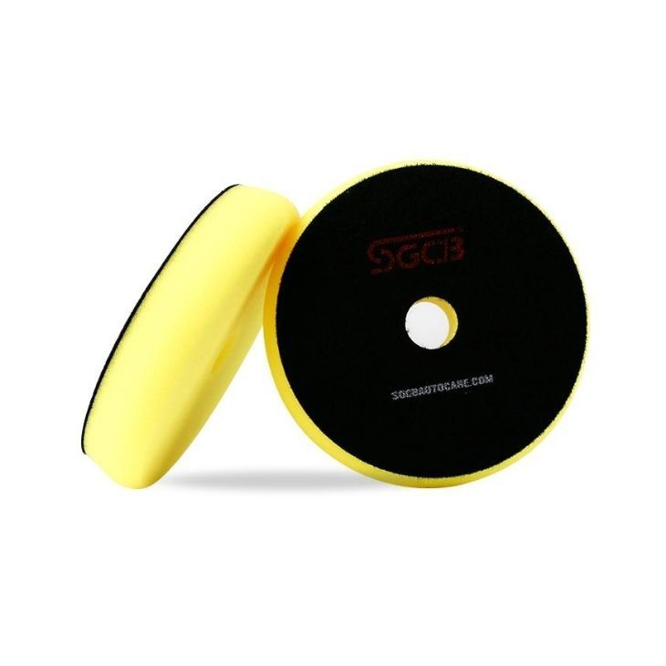 Thick Foam Polishing Pads-for DA&RO Polisher5'',6''