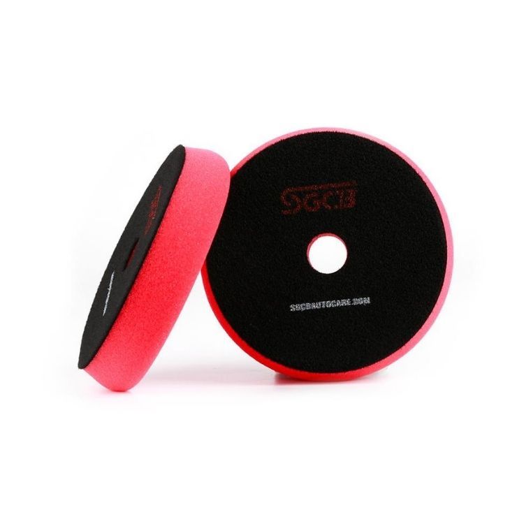 Thick Foam Polishing Pads-for DA&RO Polisher5'',6''