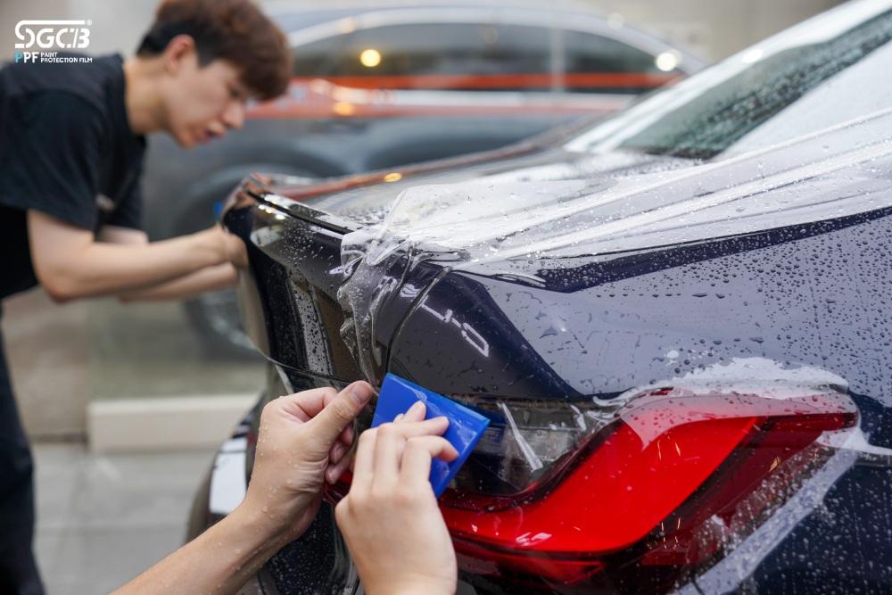 PPF Squeegee