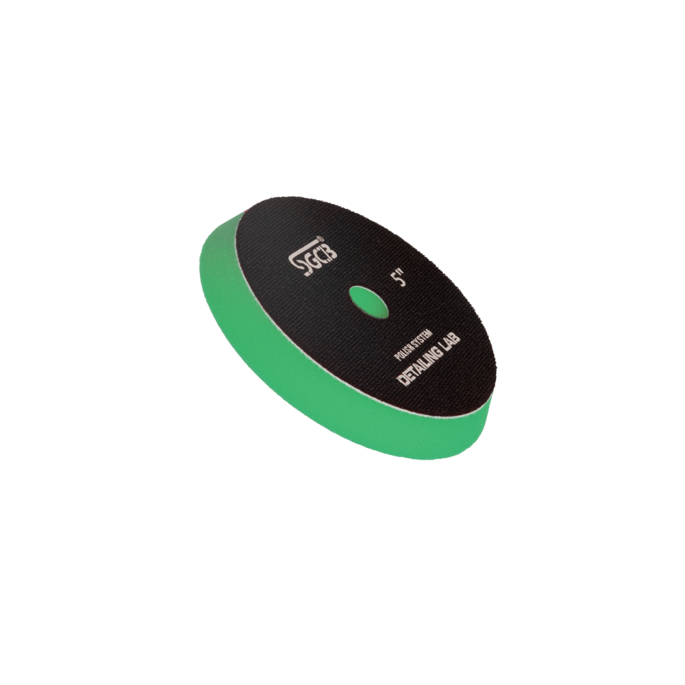 Beveled Edge Foam Pad for DA Polisher 5"(Single color)