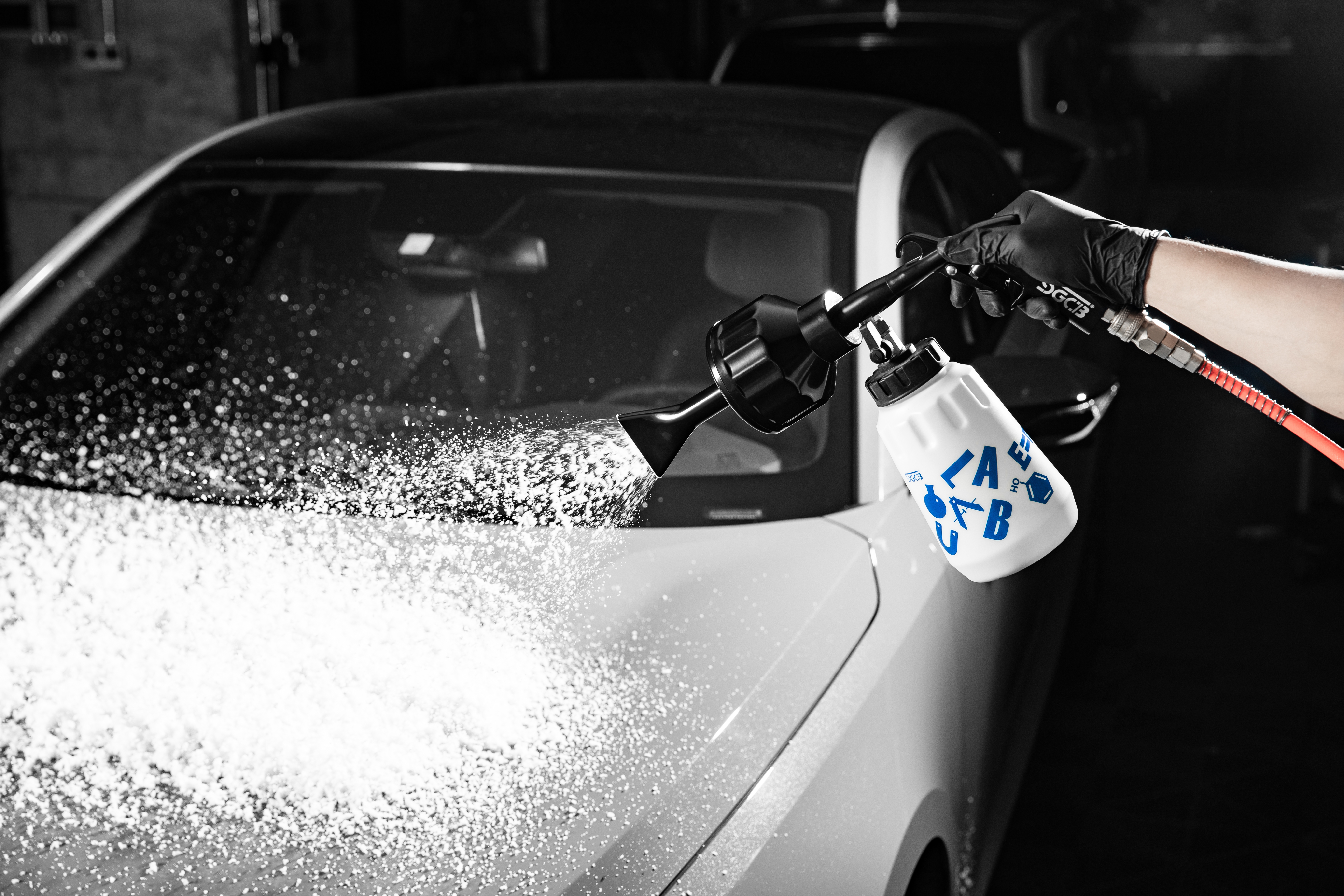 SGCB Tornado Foam Gun: Professional Foam Application Redefined