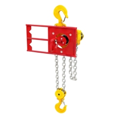 ROV Chain Hoist (Manual Interface)