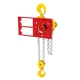 ROV Chain Hoist (Manual Interface)