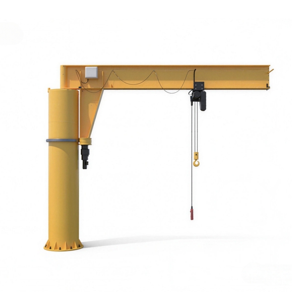Column Jib Crane