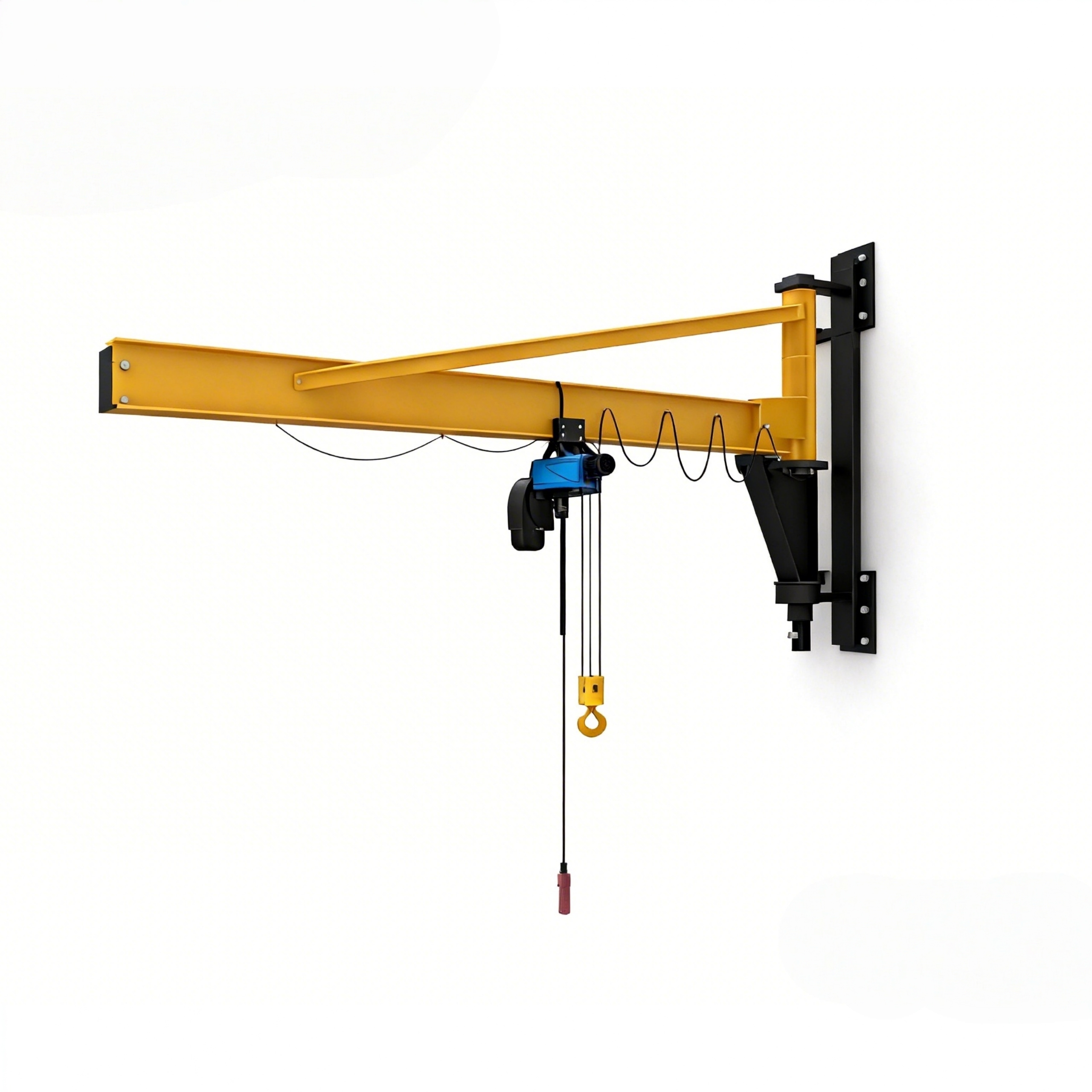 Wall Mounted Jib Crane