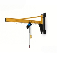 Wall Mounted Jib Crane