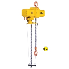 ATEX Pneumatic Hoist