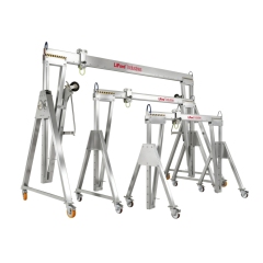 Aluminium Portable Gantry