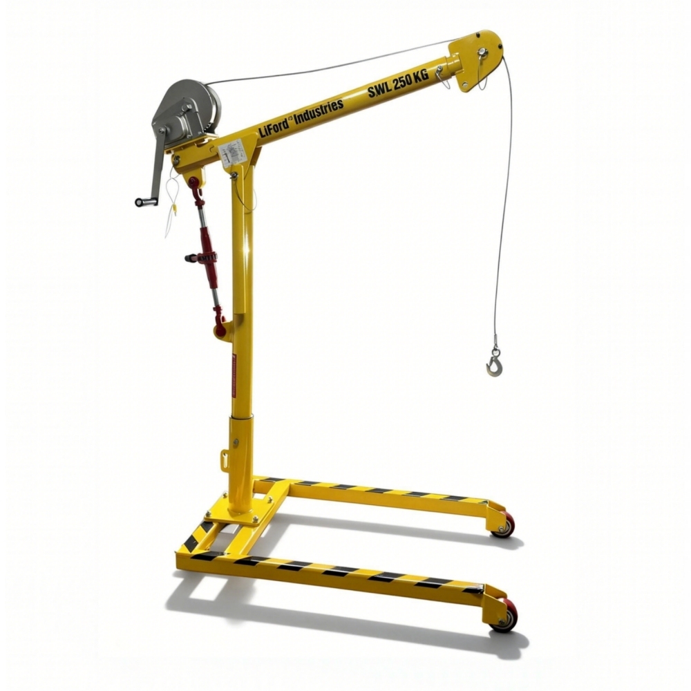 Davit Crane