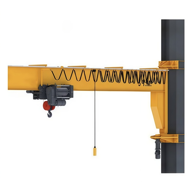 Wall Mounted Jib Crane
