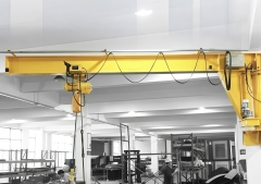 Wall Mounted Jib Crane