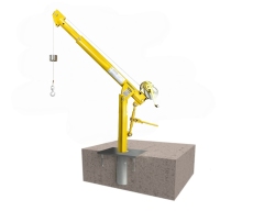 Davit Crane