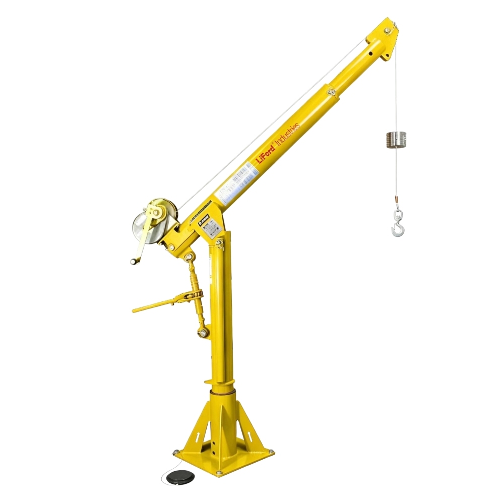 Davit Crane