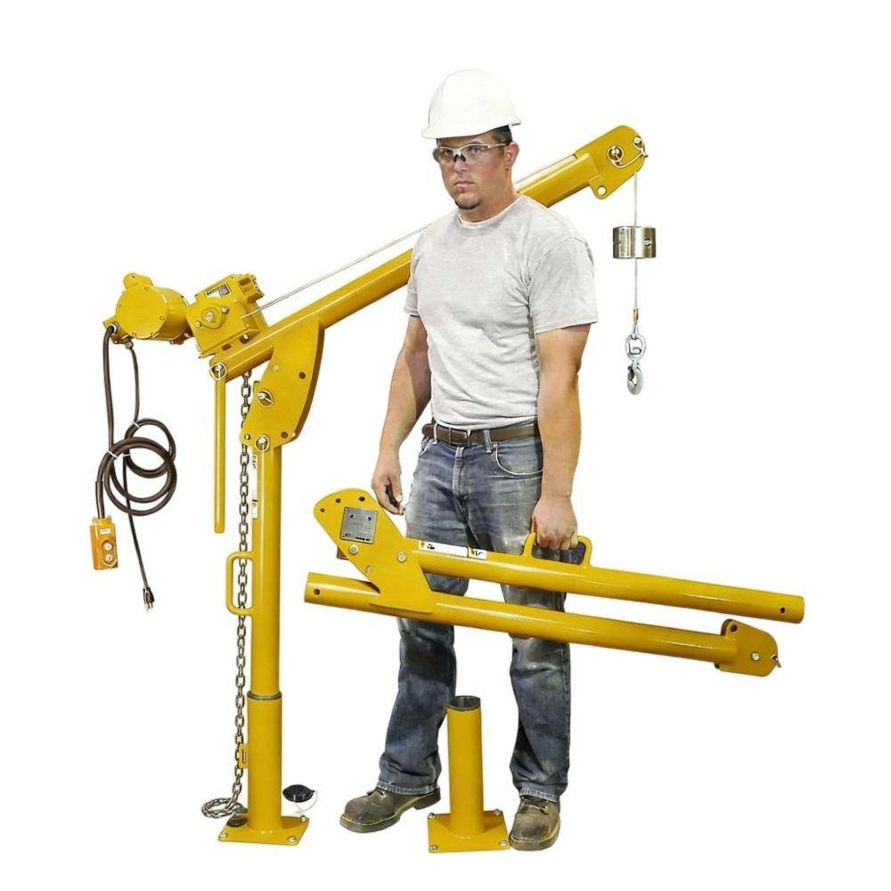 Davit Crane