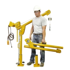 Davit Crane