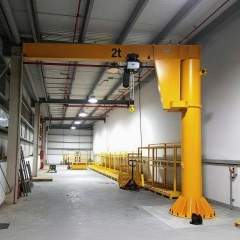 Column Jib Crane