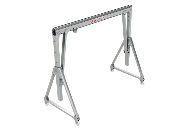 Aluminium Portable Gantry