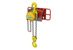 ROV Chain Hoist (Hydraulic Interface)