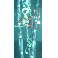 ROV Chain Hoist (Manual Interface)
