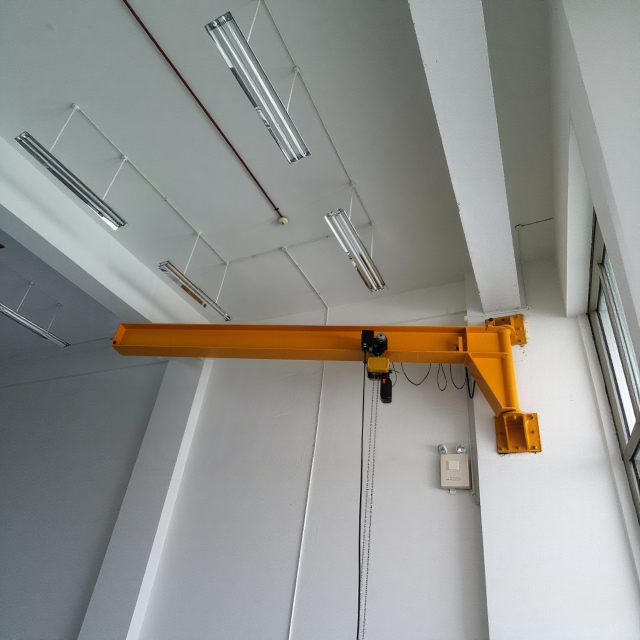 Wall Mounted Jib Crane