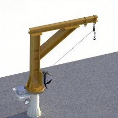 Fixed Davit