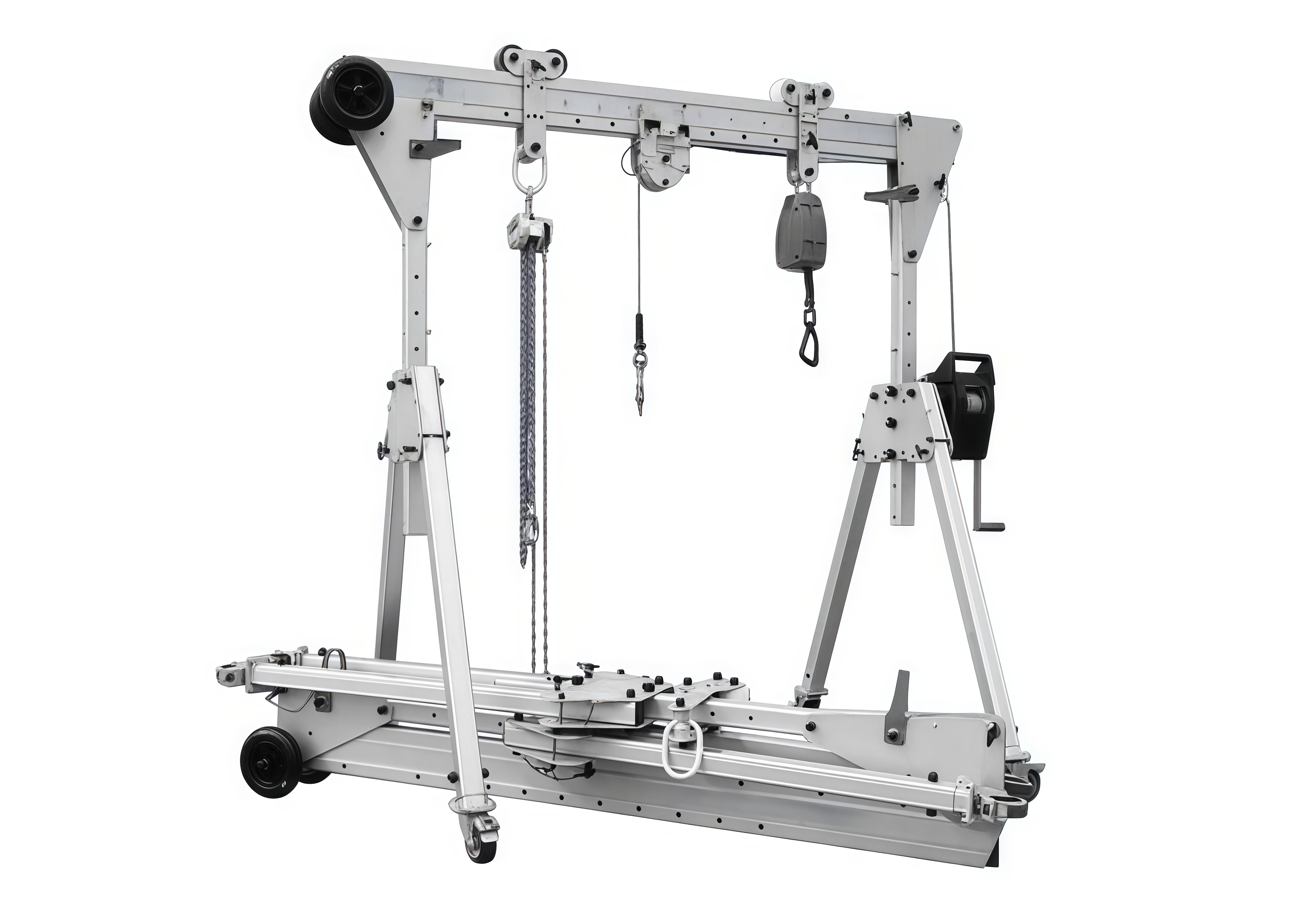 Aluminium Portable Rapid Gantry