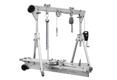 Aluminium Portable Rapid Gantry