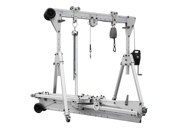 Aluminium Portable Rapid Gantry