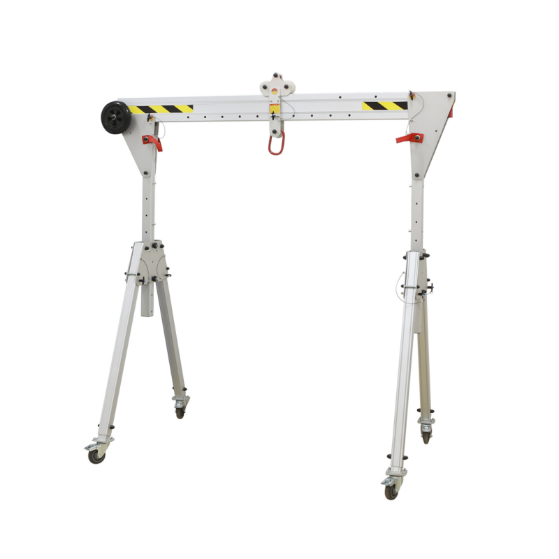 Aluminium Portable Rapid Gantry