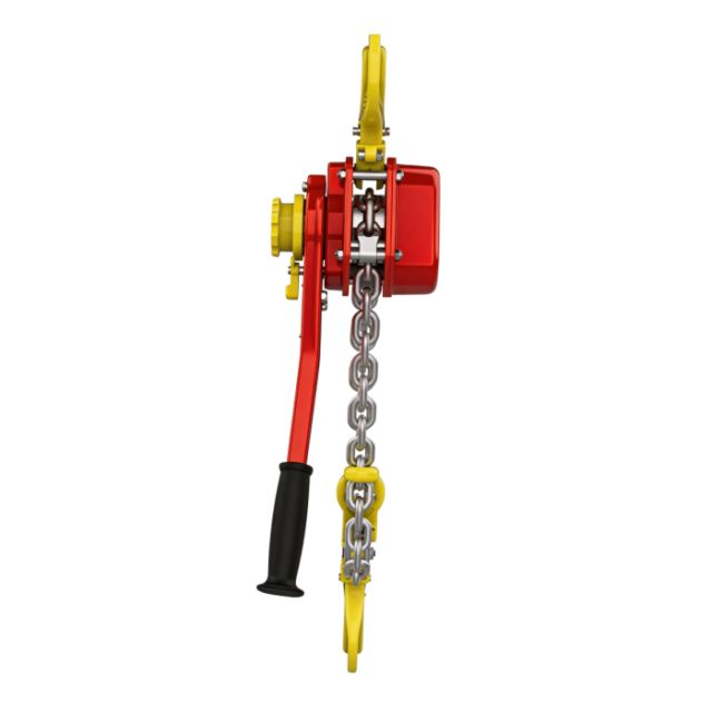 Marine Lever Hoist