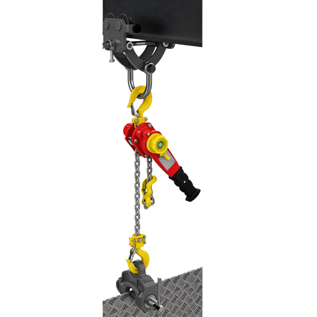 Marine Lever Hoist