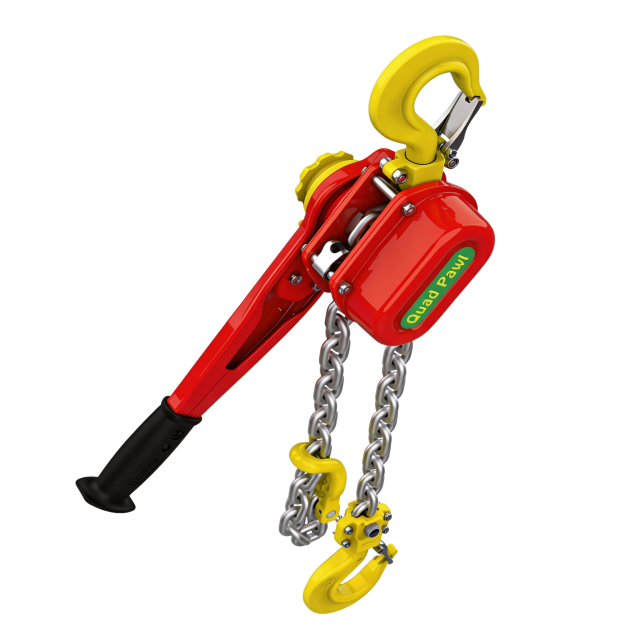 Marine Lever Hoist