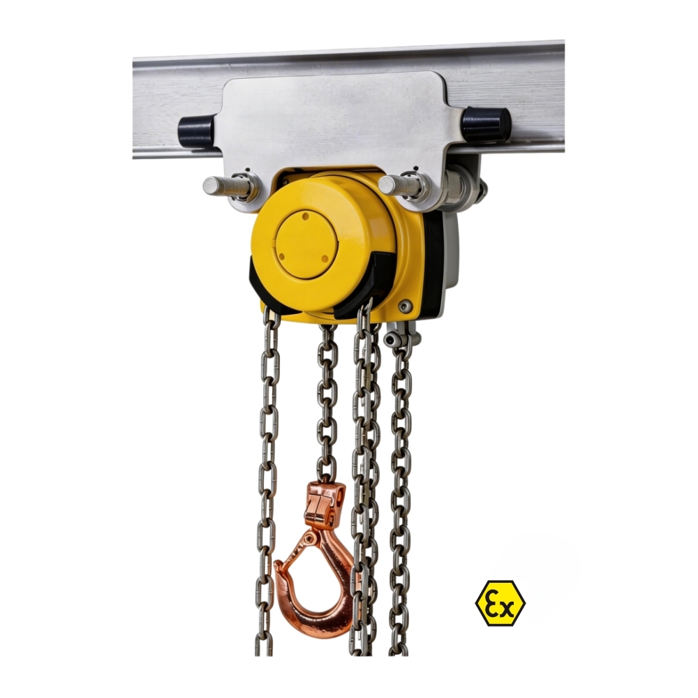 ATEX Manual Hoist