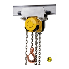 ATEX Manual Hoist